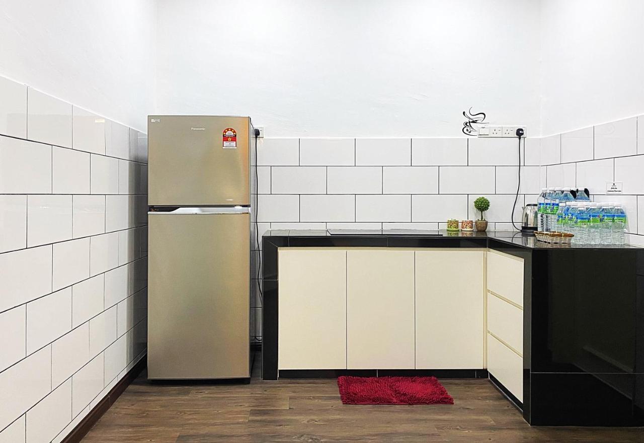 Amadel Residence 爱媄德民宿 14 Malacca Ngoại thất bức ảnh