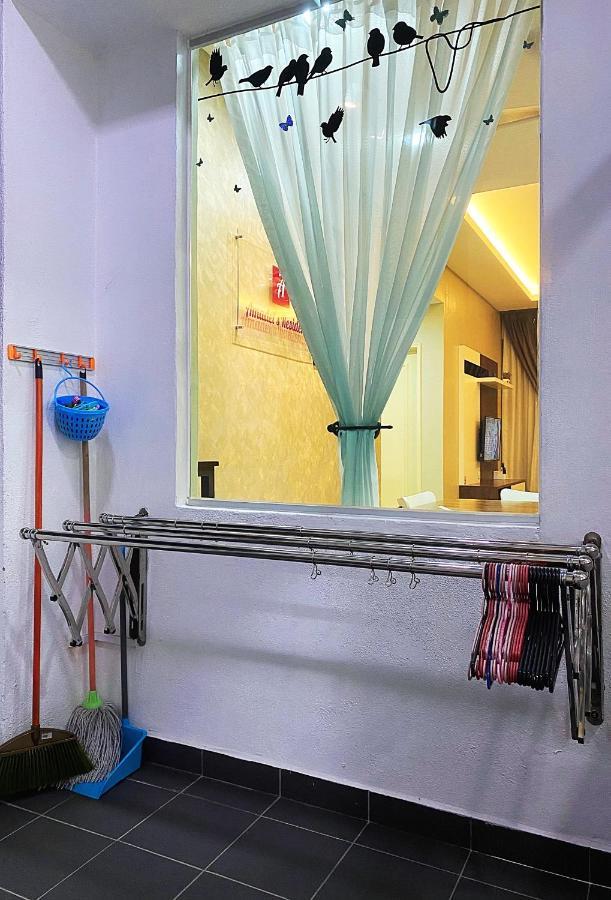 Amadel Residence 爱媄德民宿 14 Malacca Ngoại thất bức ảnh