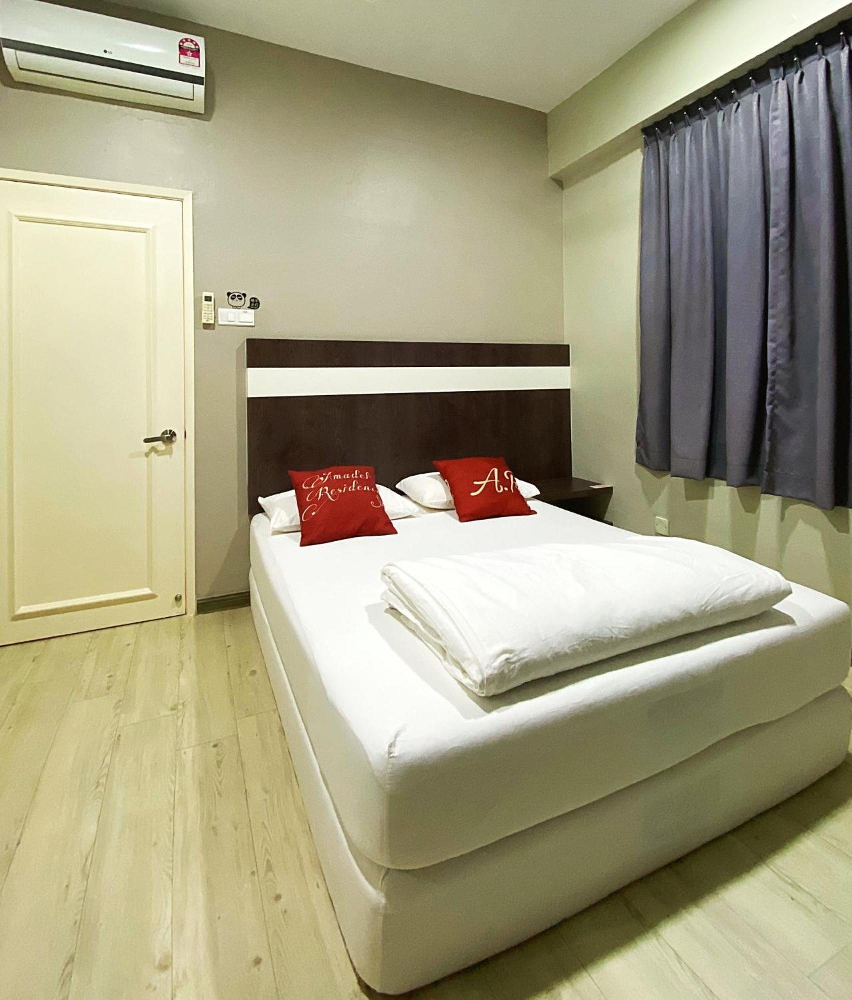 Amadel Residence 爱媄德民宿 14 Malacca Ngoại thất bức ảnh