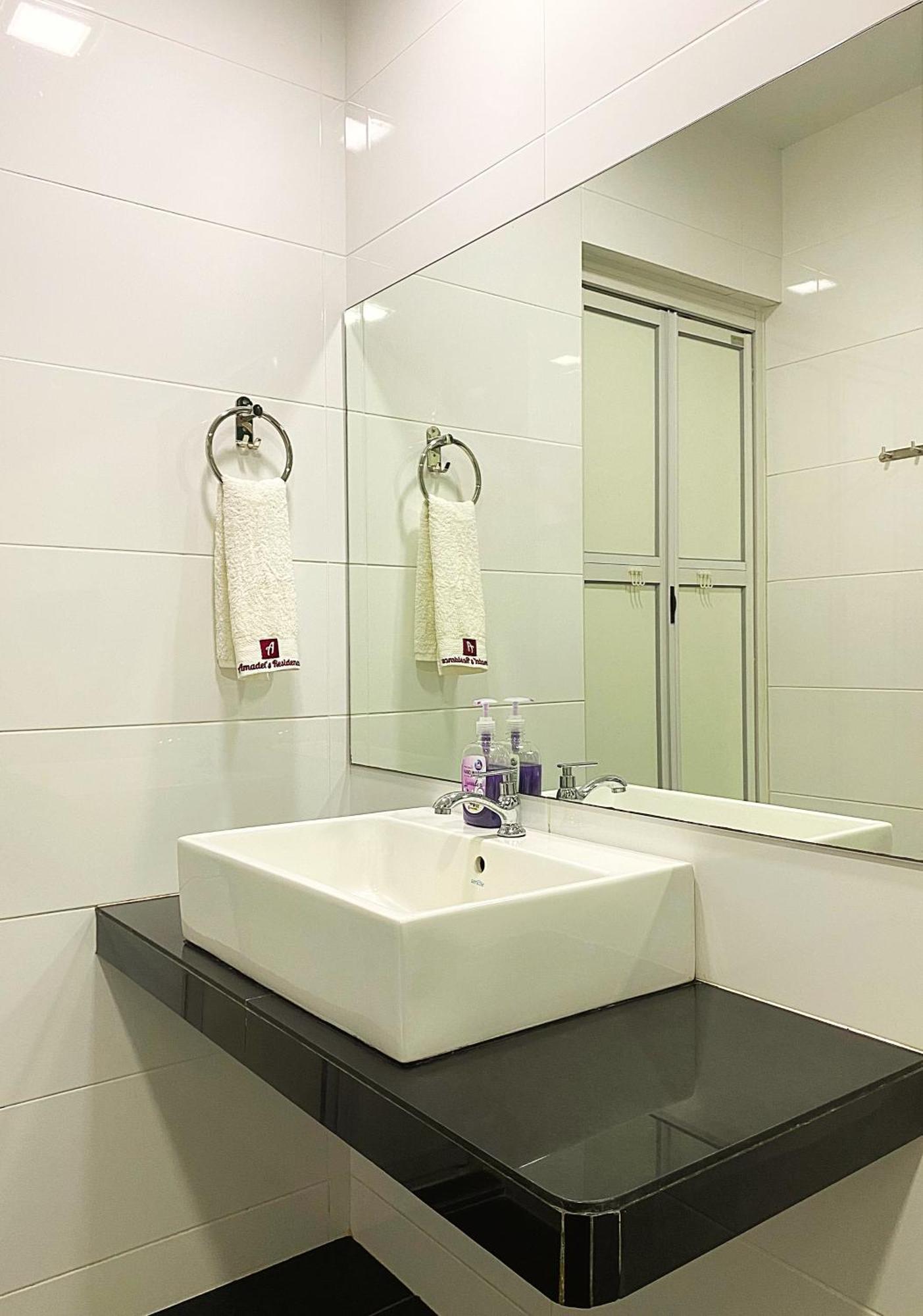 Amadel Residence 爱媄德民宿 14 Malacca Ngoại thất bức ảnh