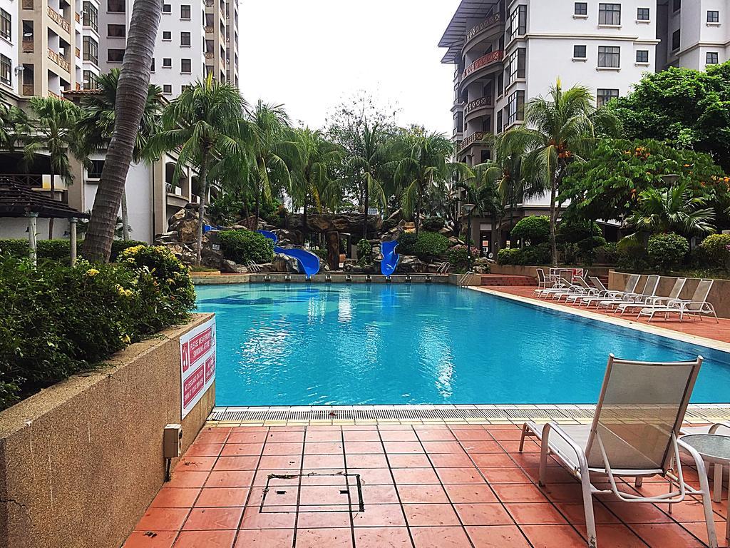 Amadel Residence 爱媄德民宿 14 Malacca Ngoại thất bức ảnh