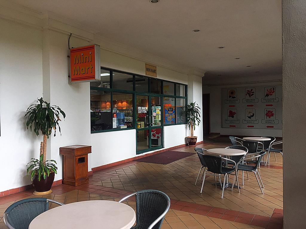 Amadel Residence 爱媄德民宿 14 Malacca Ngoại thất bức ảnh