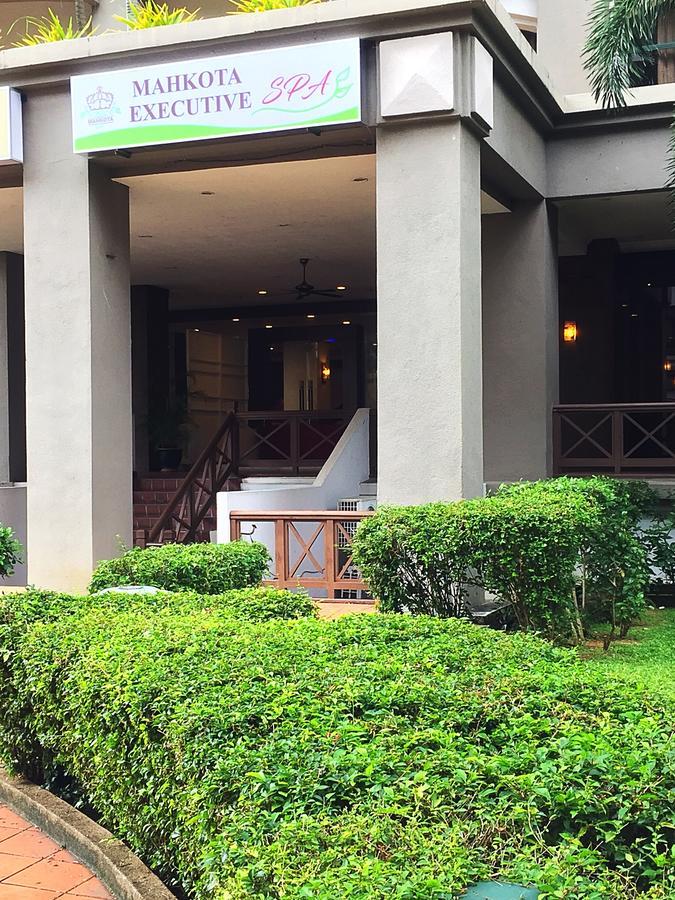 Amadel Residence 爱媄德民宿 14 Malacca Ngoại thất bức ảnh