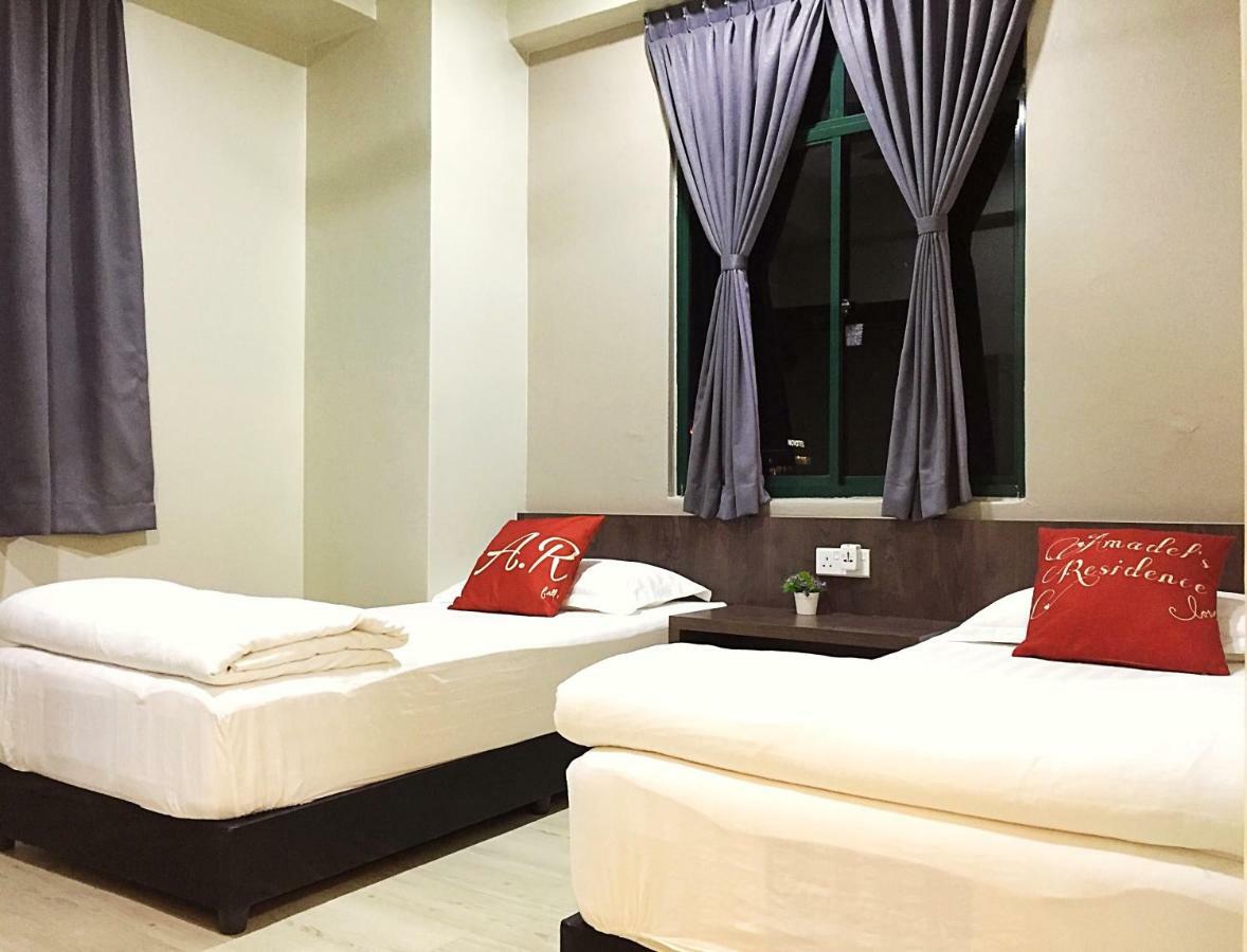 Amadel Residence 爱媄德民宿 14 Malacca Ngoại thất bức ảnh