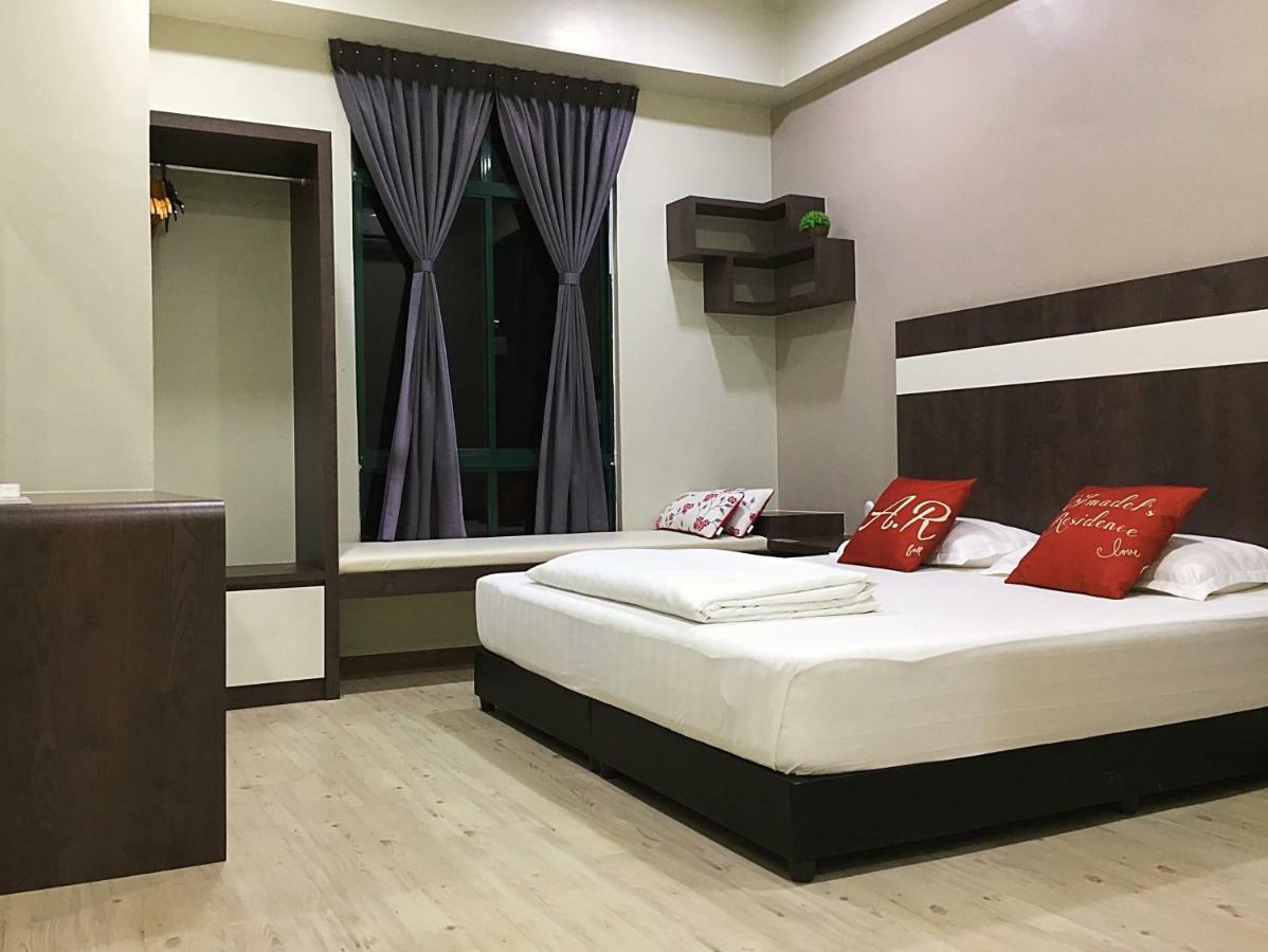 Amadel Residence 爱媄德民宿 14 Malacca Ngoại thất bức ảnh